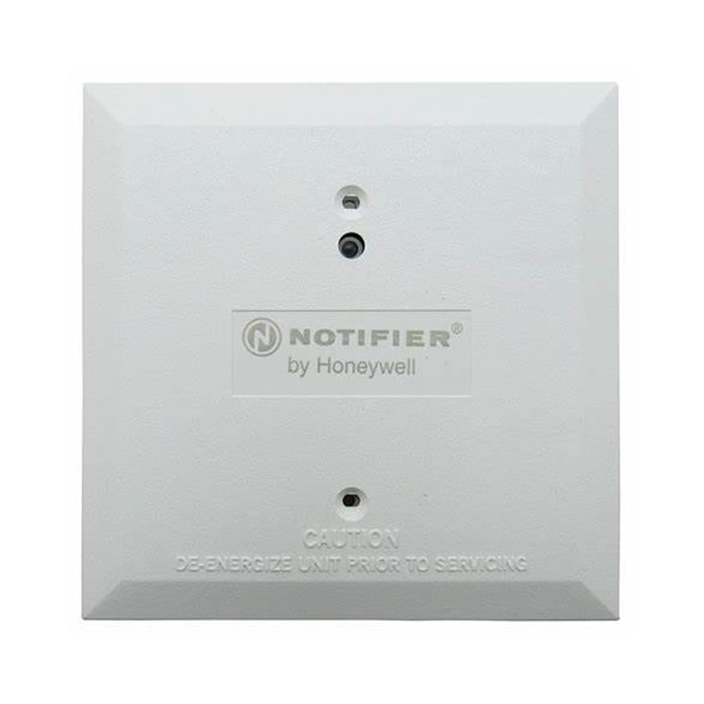 Notifier FDM-1 Dual Monitor Module - Fire Alarm Control Panel Accessory for Commercial & Industrial Buildings
