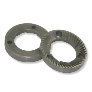 Compak K5 60mm Espresso Grinder Blades & Burrs - Premium Coffee Grinder Replacement Parts for Home & Commercial Use