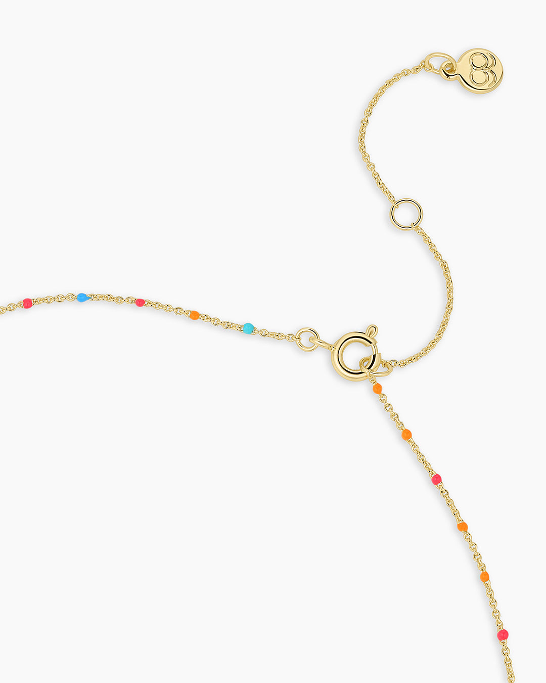 Elegant Capri Short Necklace for Women - Dainty Layering Chain Jewelry - Perfect for Everyday Wear, Date Nights & Gifting