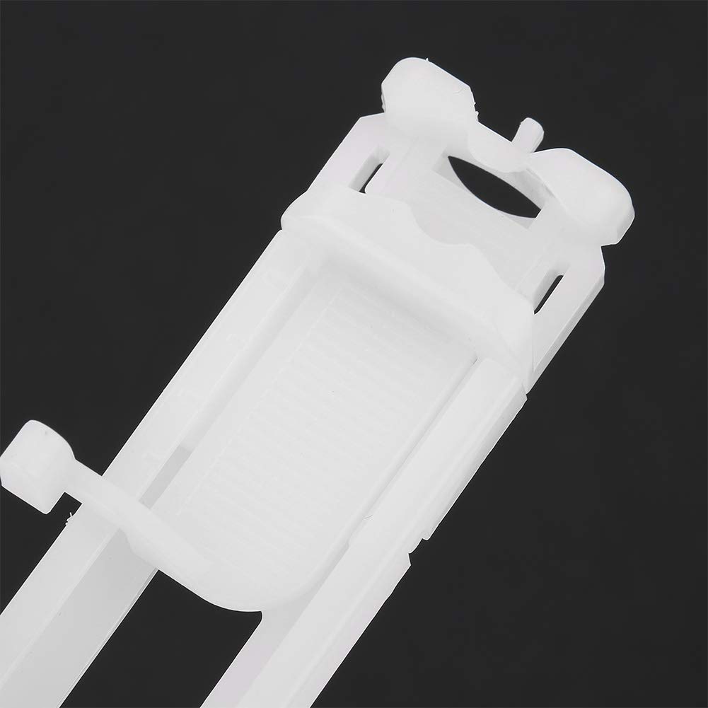 1-Step Automatic Buttonhole Presser Foot for Low Shank Snap-On Sewing Machines | Easy Buttonhole Attachment | Perfect for Quilting, Dressmaking & DIY Sewing Projects