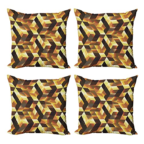 Black Yellow Brown
