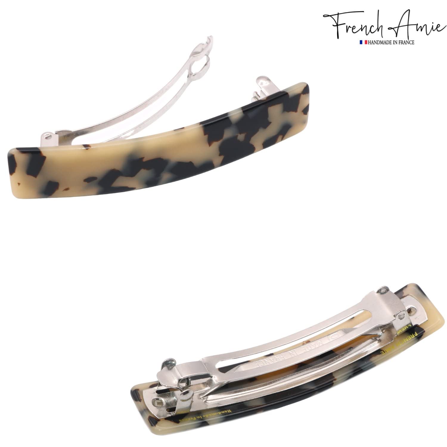 French Amie Oblong Handmade 3.5