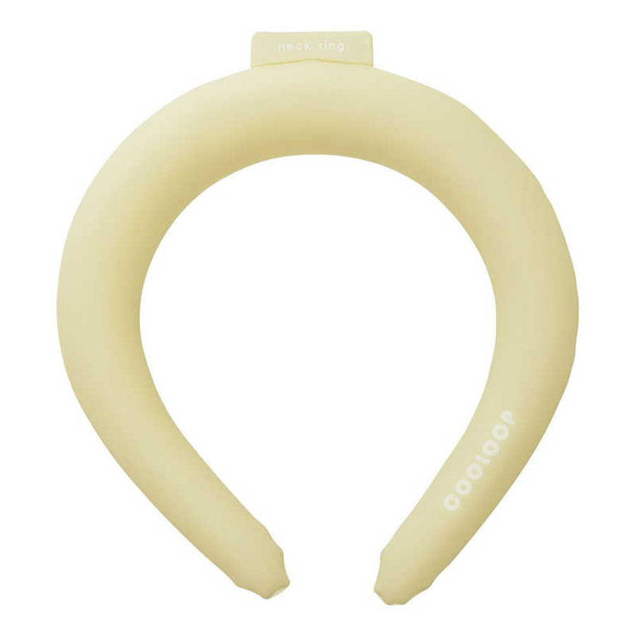 COGIT COOLOOP ICE NECK RING - Cooling Neck Wrap for Hot Weather & Heat Relief - 2024 Upgrade (Medium Size, 150g) - Perfect for Outdoor Sports, Workouts, Travel & Summer Activities