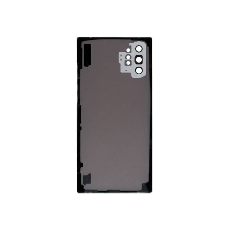 Samsung Galaxy Note 10 Plus Back Glass Replacement with Camera Lens - Premium Quality OEM Part for DIY Phone Repair | Perfect for Cracked or Damaged Back Panel Replacement