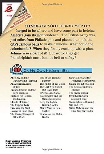 Save the Liberty Bell - Historical Children's Book for American History Lessons | Perfect for Homeschooling & Classroom Reading