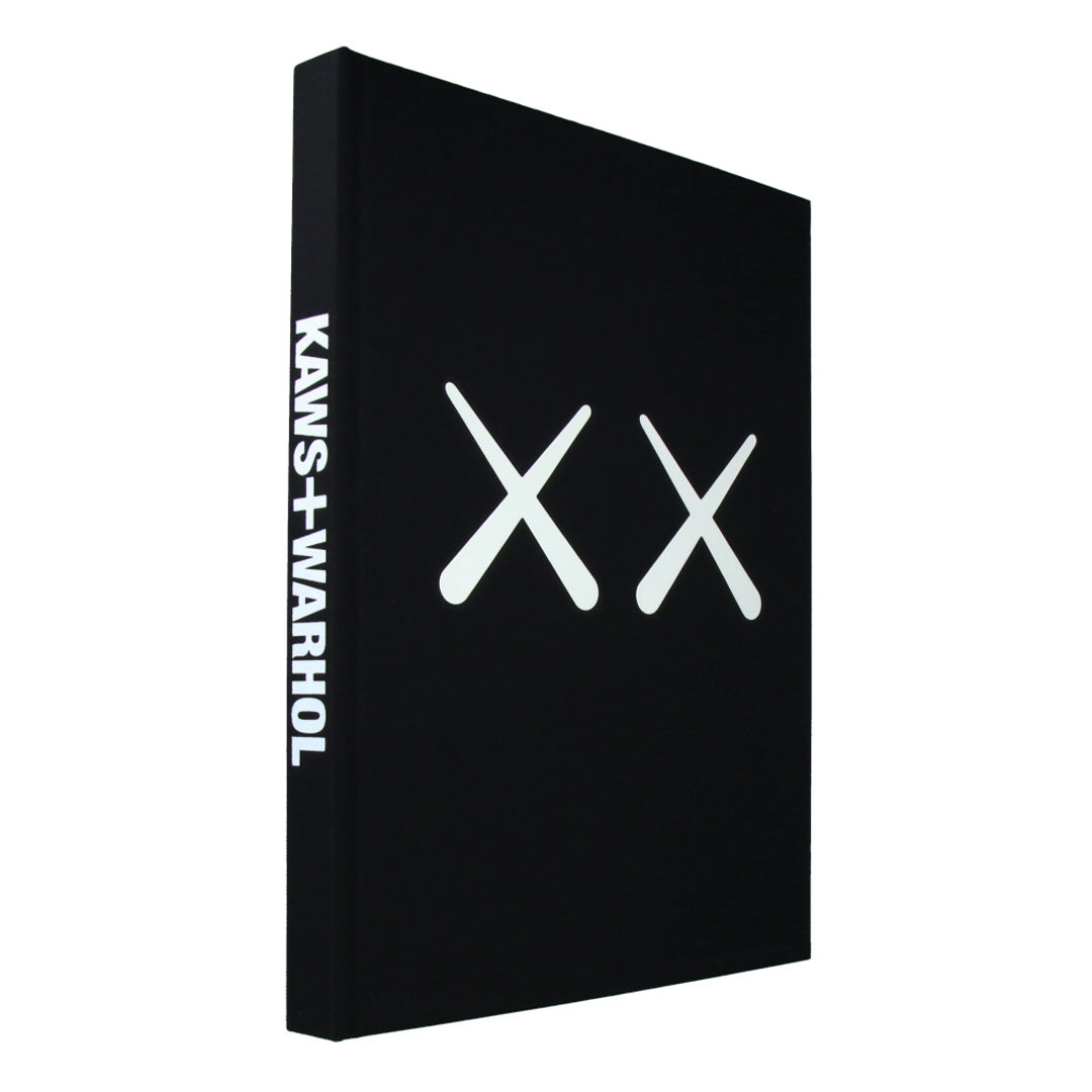KAWS x Andy Warhol Inspired Art Prints - Pop Art Wall Decor for Home & Office | Perfect for Living Room, Bedroom & Gifts