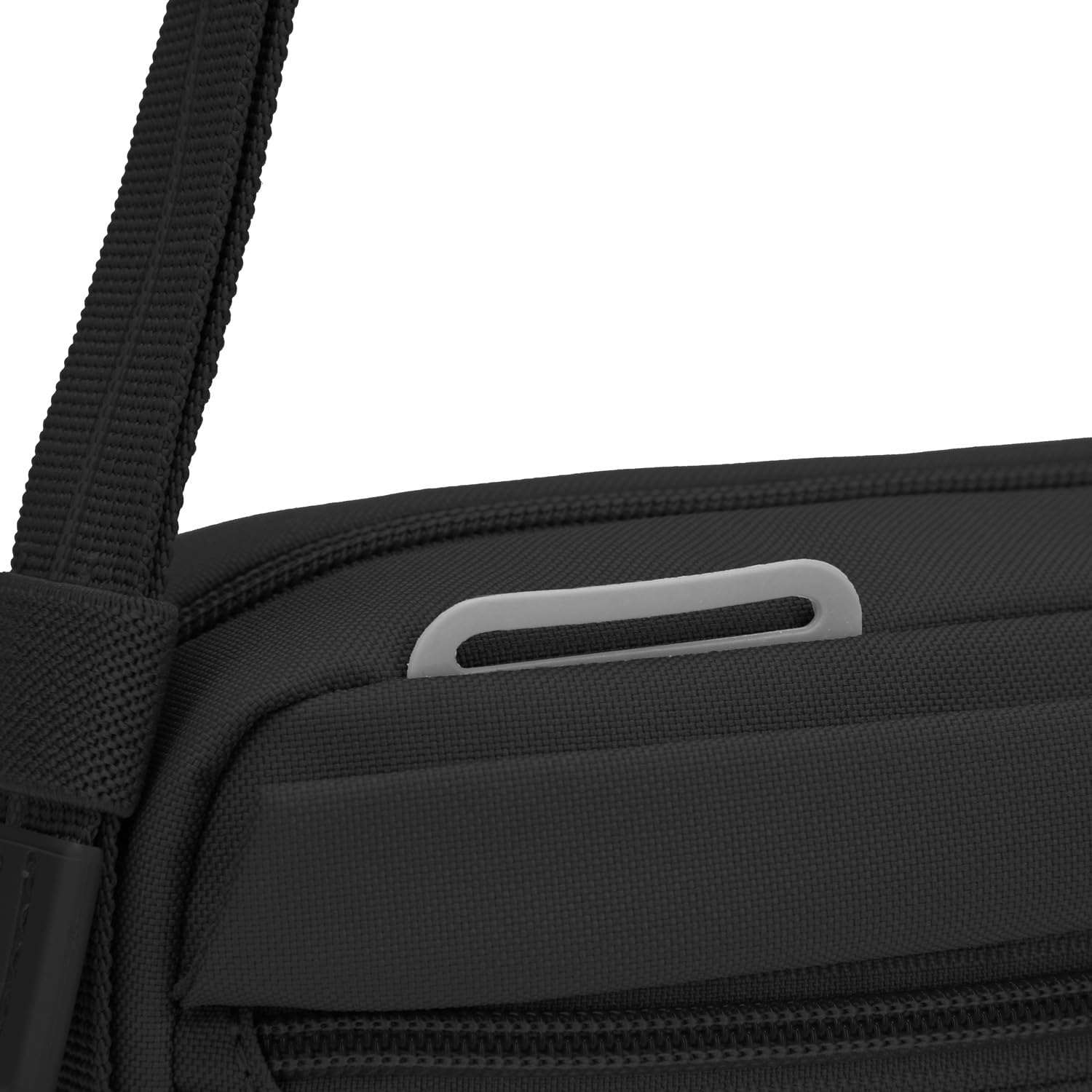 Pacsafe Go Anti-Theft Crossbody Bag - Secure & Stylish Travel Purse for Women & Men - Perfect for Commuting, Shopping & Sightseeing