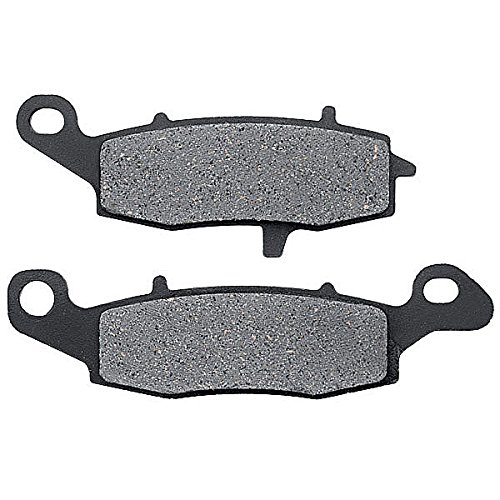 KMG PAD229 Brake Pads - Non-Metallic Organic NAO Ceramic Replacement for EBC FA229 | Front/Rear Brake Pads for Smooth & Quiet Performance | Perfect for Daily Commuting, City Driving & Highway Use