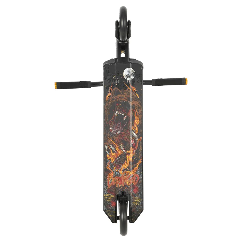 Triad C127 Oath Collab Pro Scooter - High Performance Stunt Scooter for Kids & Teens - Perfect for Tricks, Park Riding & Street Stunts