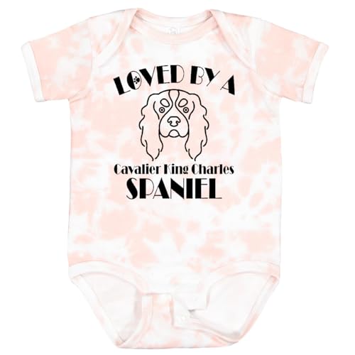 Tie Dye Pink