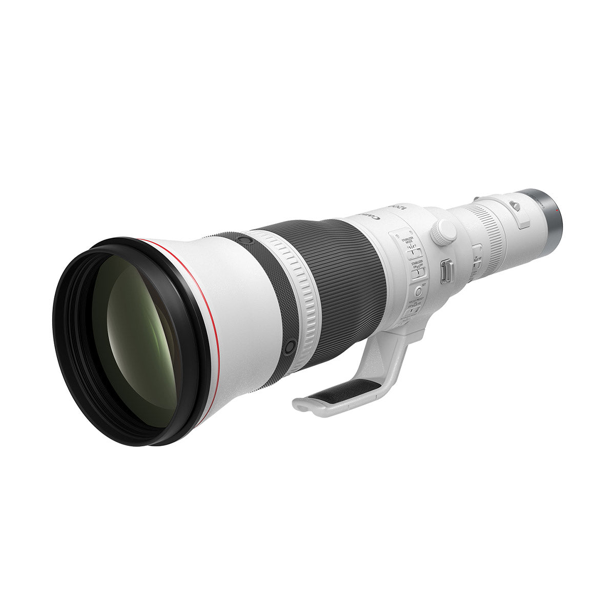 Canon RF 1200mm F8 L IS USM Telephoto Lens for Wildlife Photography, Sports & Nature - Professional Super-Telephoto Prime Lens with Image Stabilization & Ultrasonic Motor