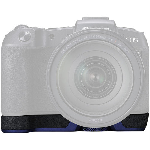Canon EG-E1 Camera Extension Grip - Blue | Compatible with Canon EOS R5/R6 | Ergonomic Design for Comfortable Shooting | Perfect for Travel, Vlogging & Professional Photography