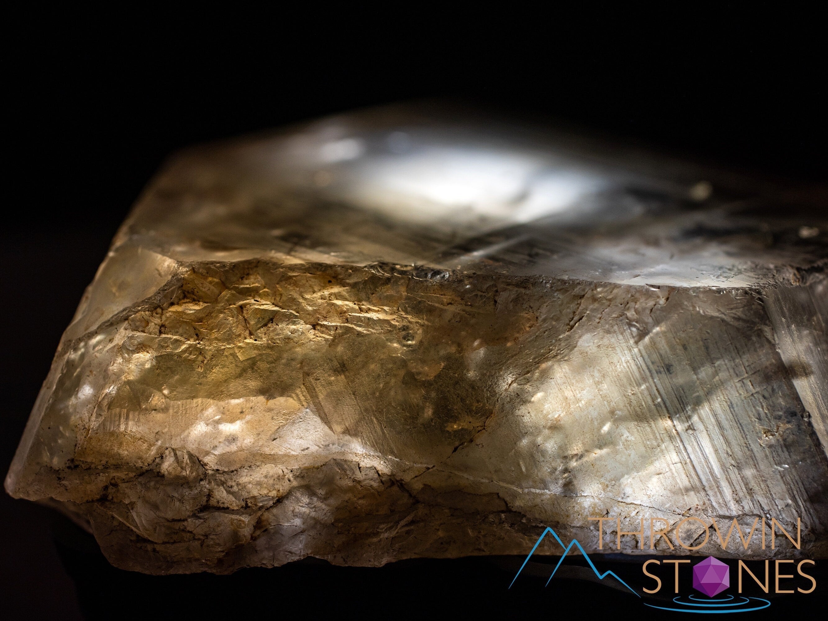 Natural CITRINE Raw Crystal Point - November Birthstone, Healing Stone & Home Decor | Raw Crystals for Meditation, Energy Healing & Spiritual Gifts