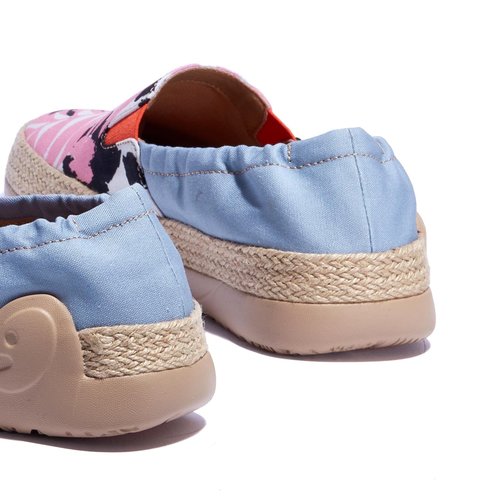 Garden Spring Marbella VI Women's Comfortable Casual Shoes - Perfect for Walking, Travel & Outdoor Activities