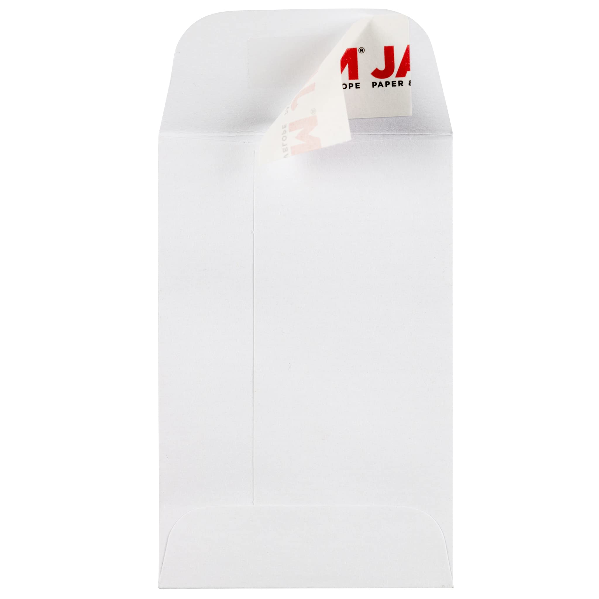JAM PAPER Coin Envelopes 2.25x3.5