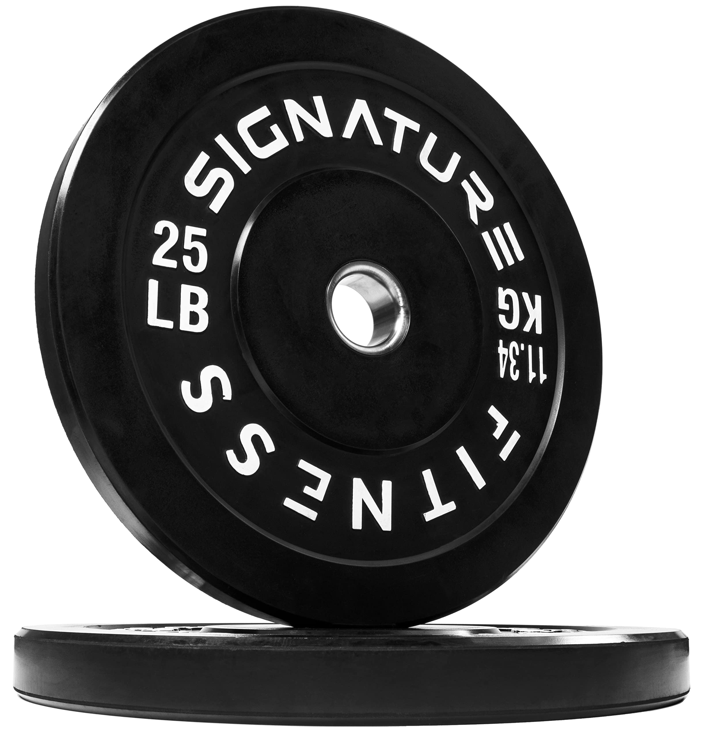 Olympic Bumper Plates 2