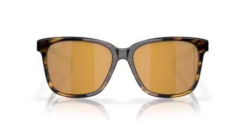 Tortoise/Gold Mirrored Polarized 580g