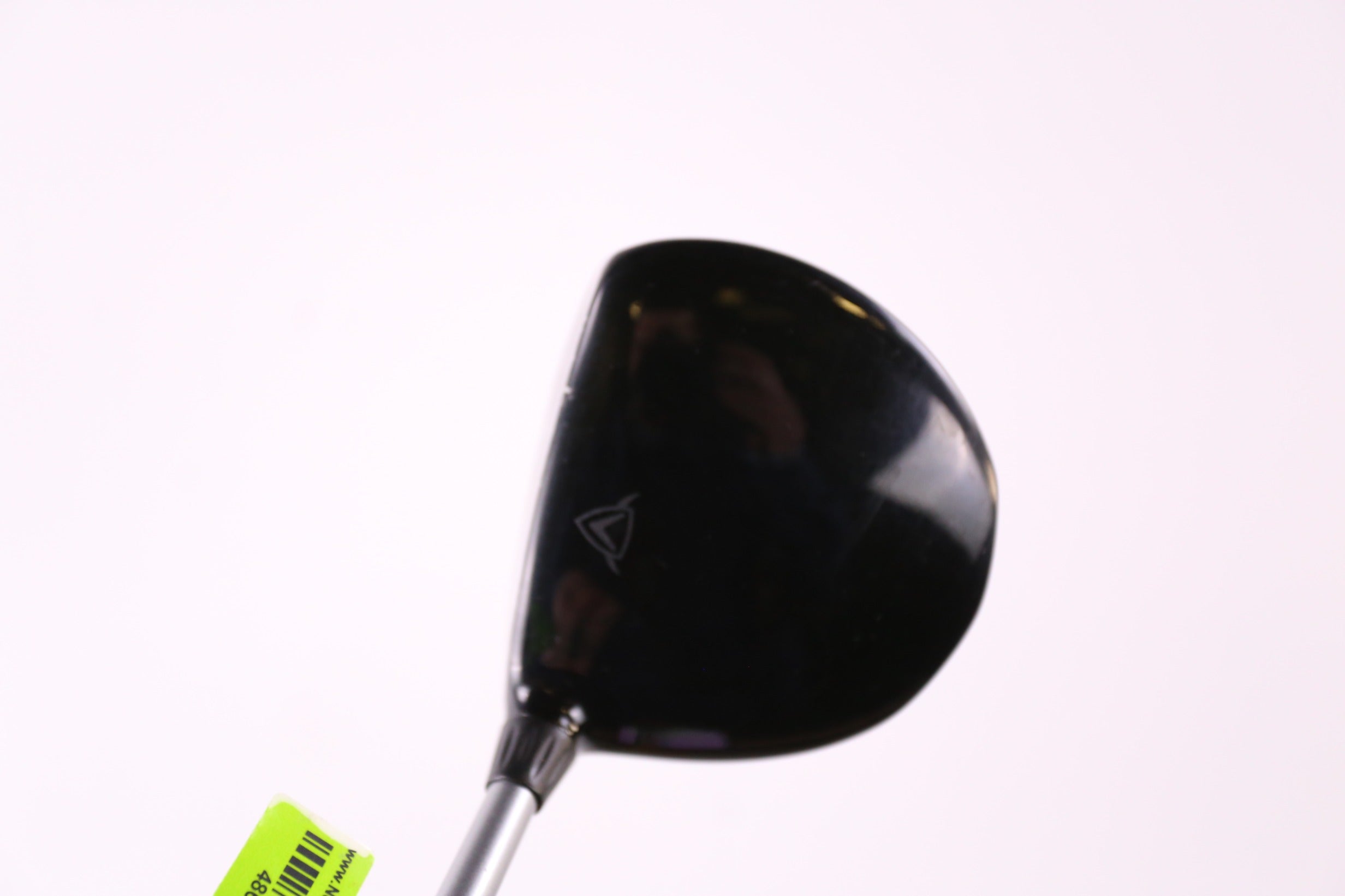 Used Callaway Diablo Edge 5 Wood Golf Club - Right Handed 18° Ladies Flex - Perfect for Women Golfers on the Course