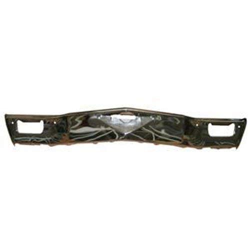BU03-711F Front Bumper Replacement for [Car Make Model Year] - Durable ABS Plastic Car Body Part - Perfect for Off-Roading, Daily Driving & Auto Repair