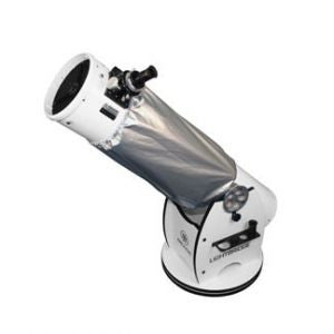 Meade Light Shroud for 10 Inch LightBridge Truss Tube Dobsonian Telescope 07101 - Reduce Stray Light & Improve Contrast for Astronomy Enthusiasts - Perfect for Stargazing & Deep Space Observation