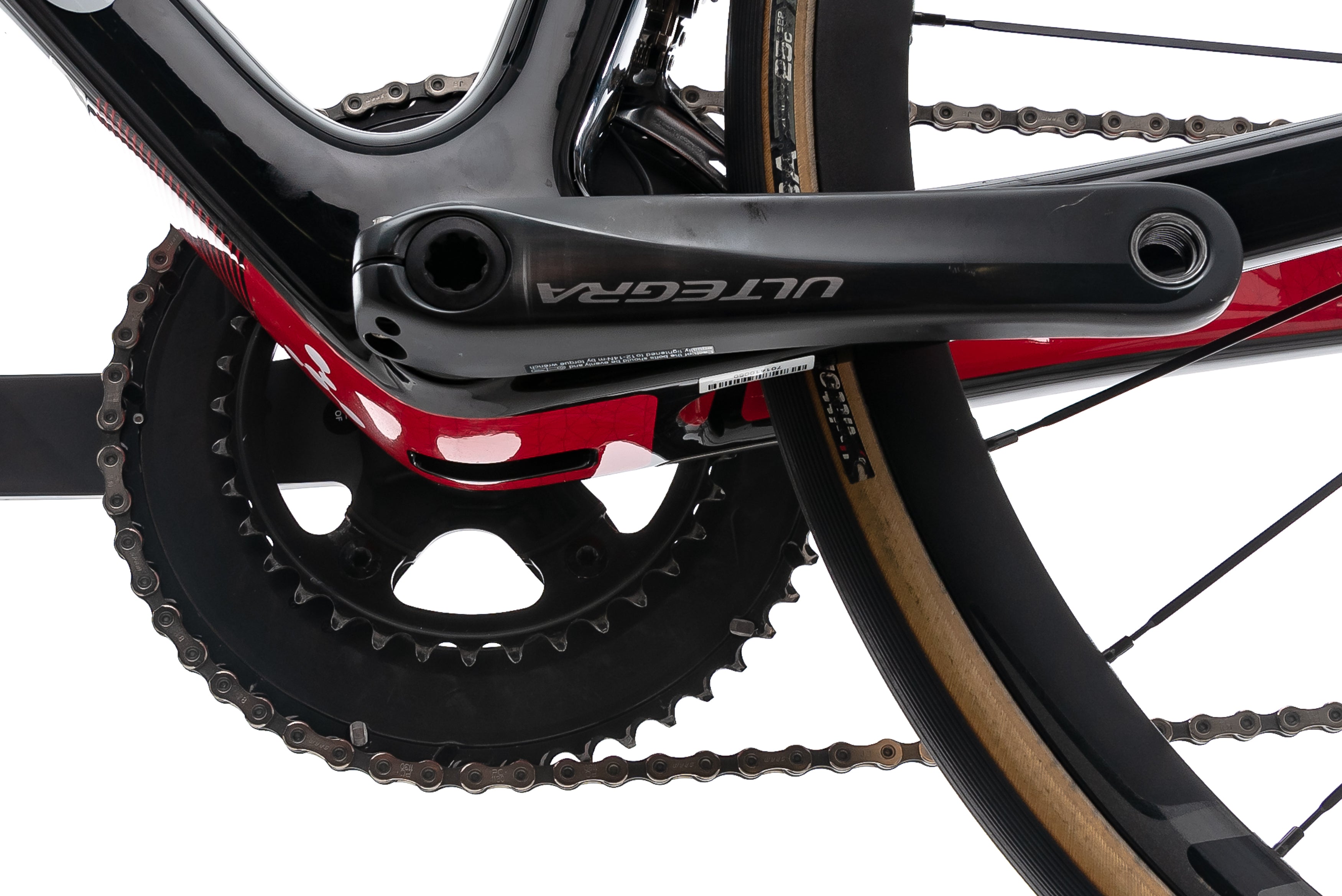 Argon 18 Gallium Pro Disc Road Bike - Carbon Frame, Shimano Ultegra Groupset (2018 Model, Medium Size) | Perfect for Competitive Road Racing & Endurance Cycling