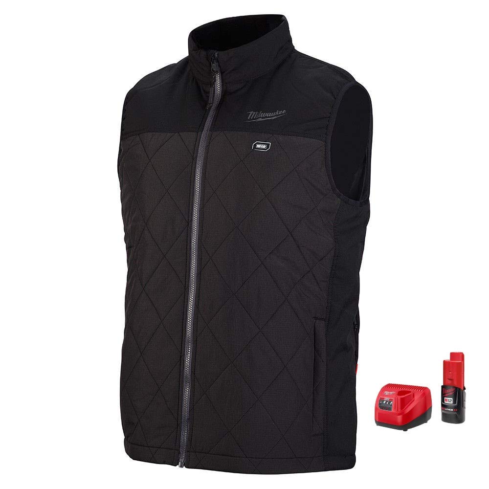 Milwaukee Men's Hoodie - Warm Fleece-Lined Pullover Sweatshirt for Winter & Outdoor Activities | Casual Streetwear & Workwear