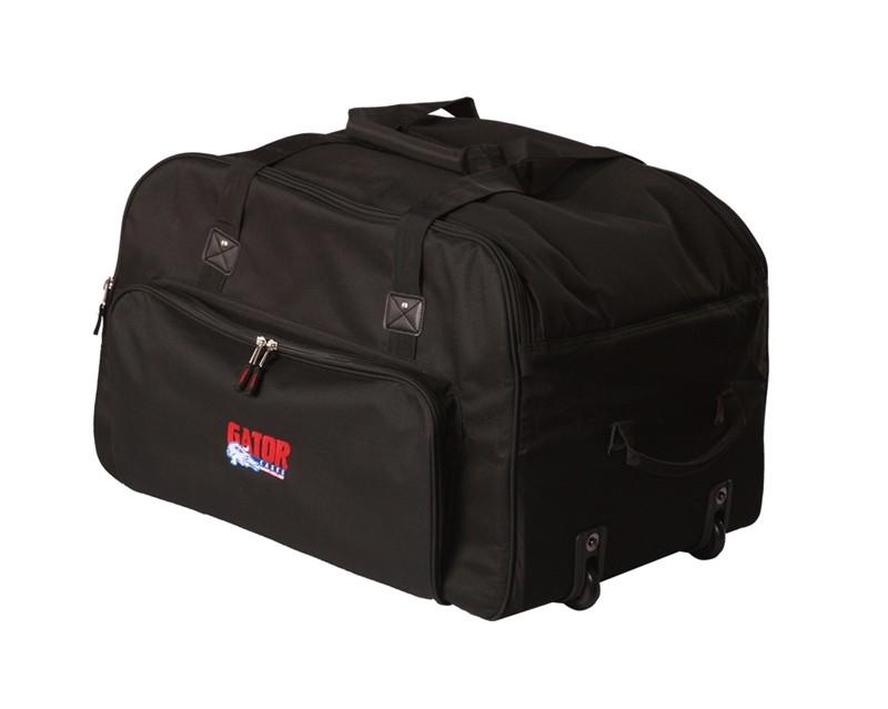 12 Inch Speaker Bag - Durable Protective Cover for PA Speakers, DJ Equipment & Live Sound Gear - Perfect for Travel, Storage & Outdoor Events