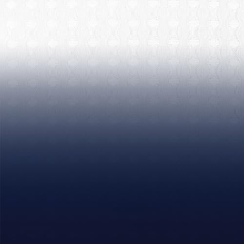Navy Ombre