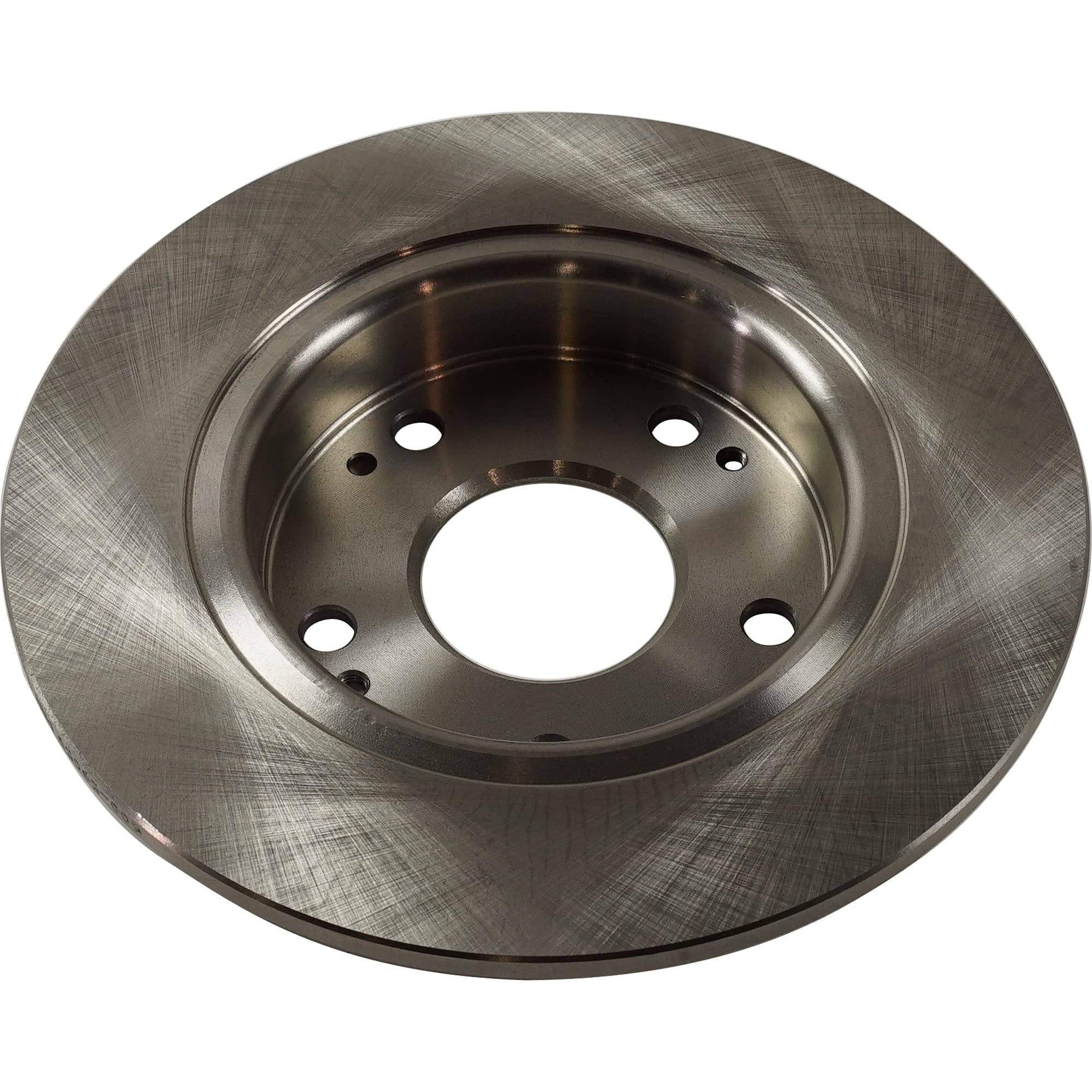 Garage-Pro High Performance Front & Rear Brake Disc Rotors - Compatible with 2016-2023 Honda Civic Models (2016-2017, 2019-2020, 2022-2023) - Perfect for Daily Commuting, City Driving & Performance Upgrades