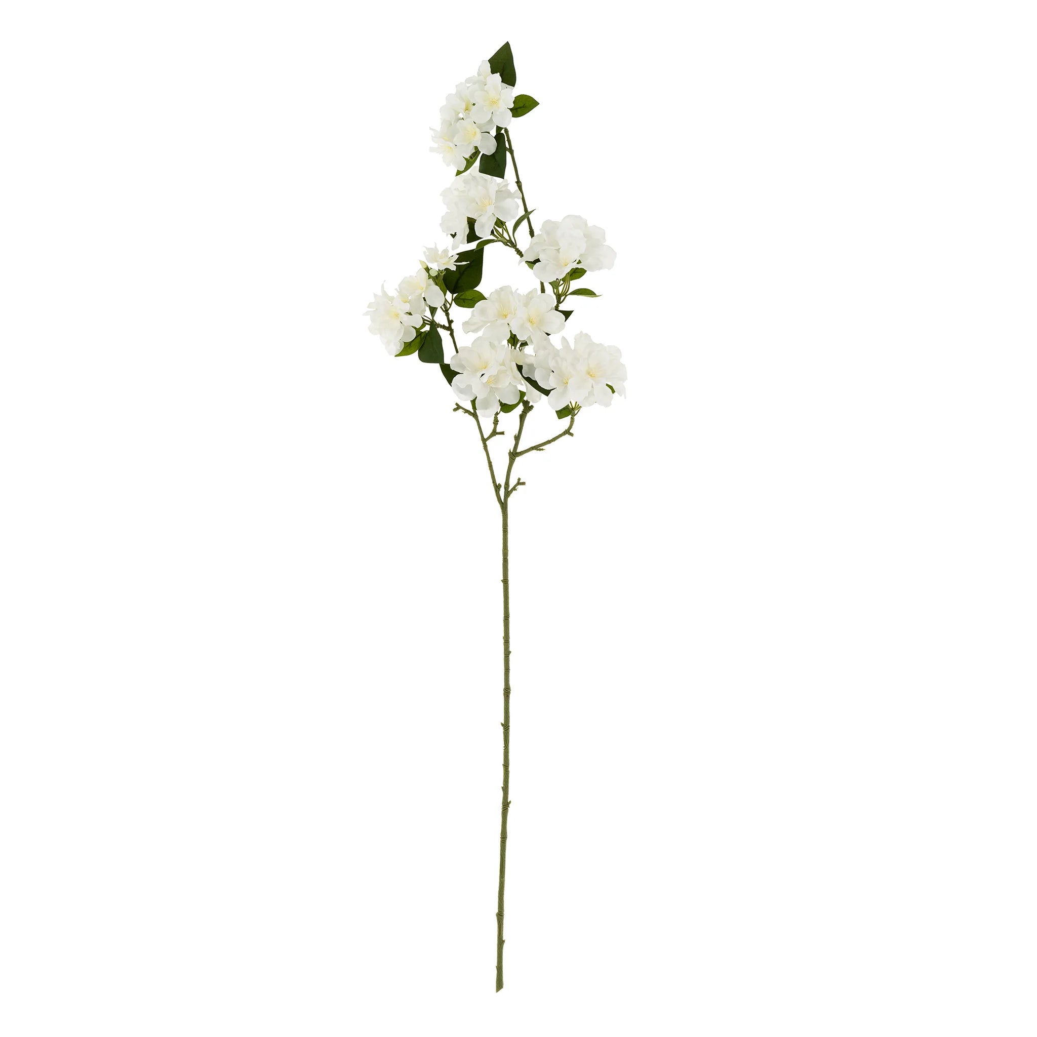 38 Stems Artificial Cherry Blossom Flowers - Realistic Faux Pink Floral Branches for Home Decor, Wedding Centerpieces, and Office Arrangements