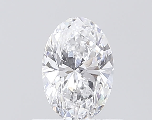 0.51 Carat Oval Lab Grown Diamond - GIA Certified, VVS1 Clarity, D Color | Perfect for Engagement Rings, Wedding Bands & Anniversary Jewelry