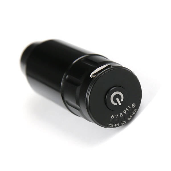 Mast Tour Black Rechargeable Battery - Long Lasting Power for Outdoor Adventures, Camping, and Emergency Preparedness