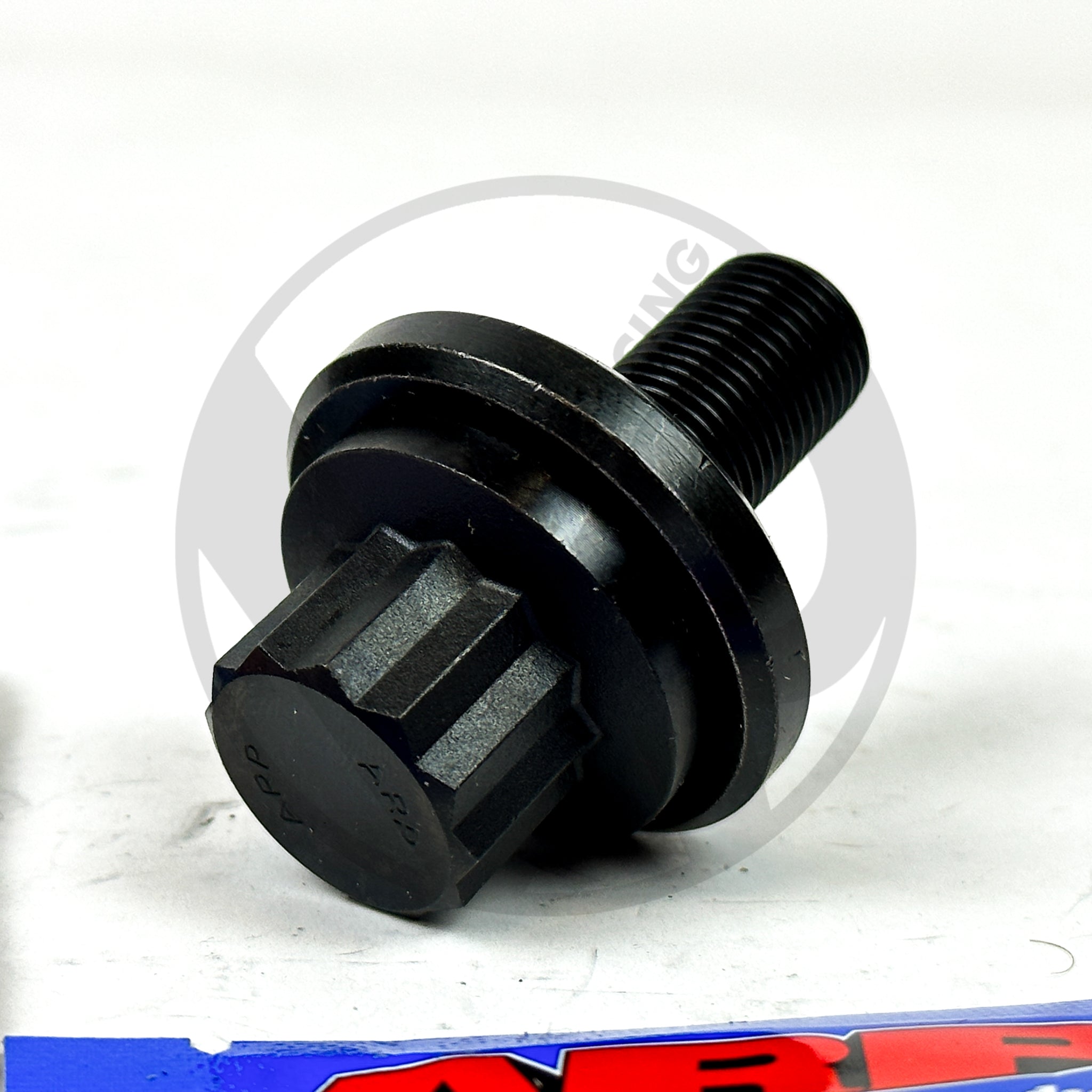 ARP Performance Harmonic Balancer Crank Bolt Upgrade Kit - Compatible with Honda Civic & Acura Integra B18/B16 Engines - High-Strength Crankshaft Pulley Bolt for Engine Performance & Vibration Reduction (Ideal for Racing, Street Performance & Engine Rebuilds)