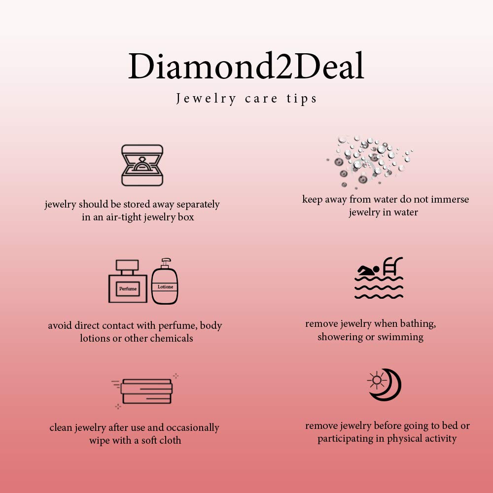 Diamond2Deal 925 Sterling Silver Diamond & Peridot Square Engagement Ring 0.61ct - Elegant Wedding, Proposal & Anniversary Jewelry Gift for Her