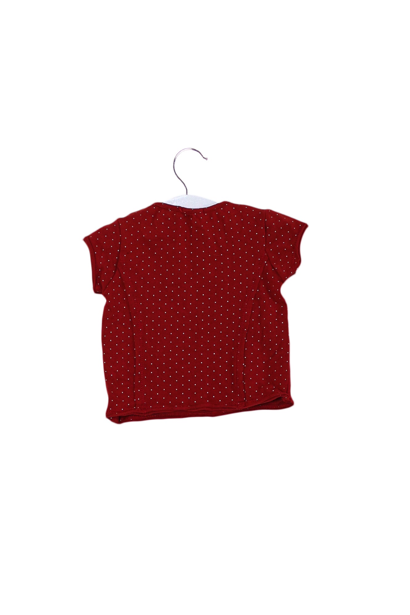Absorba Baby Boys' Short Sleeve Cotton T-Shirt - 12 Months | Soft Comfortable Casual Outfit for Playtime & Daily Wear
