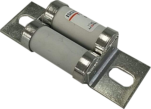 110Amp 690V Semiconductor Protection Fuse - High Voltage Fuse for Industrial Equipment, Power Electronics & Solar Inverters | Reliable Circuit Protection for Semiconductor Devices