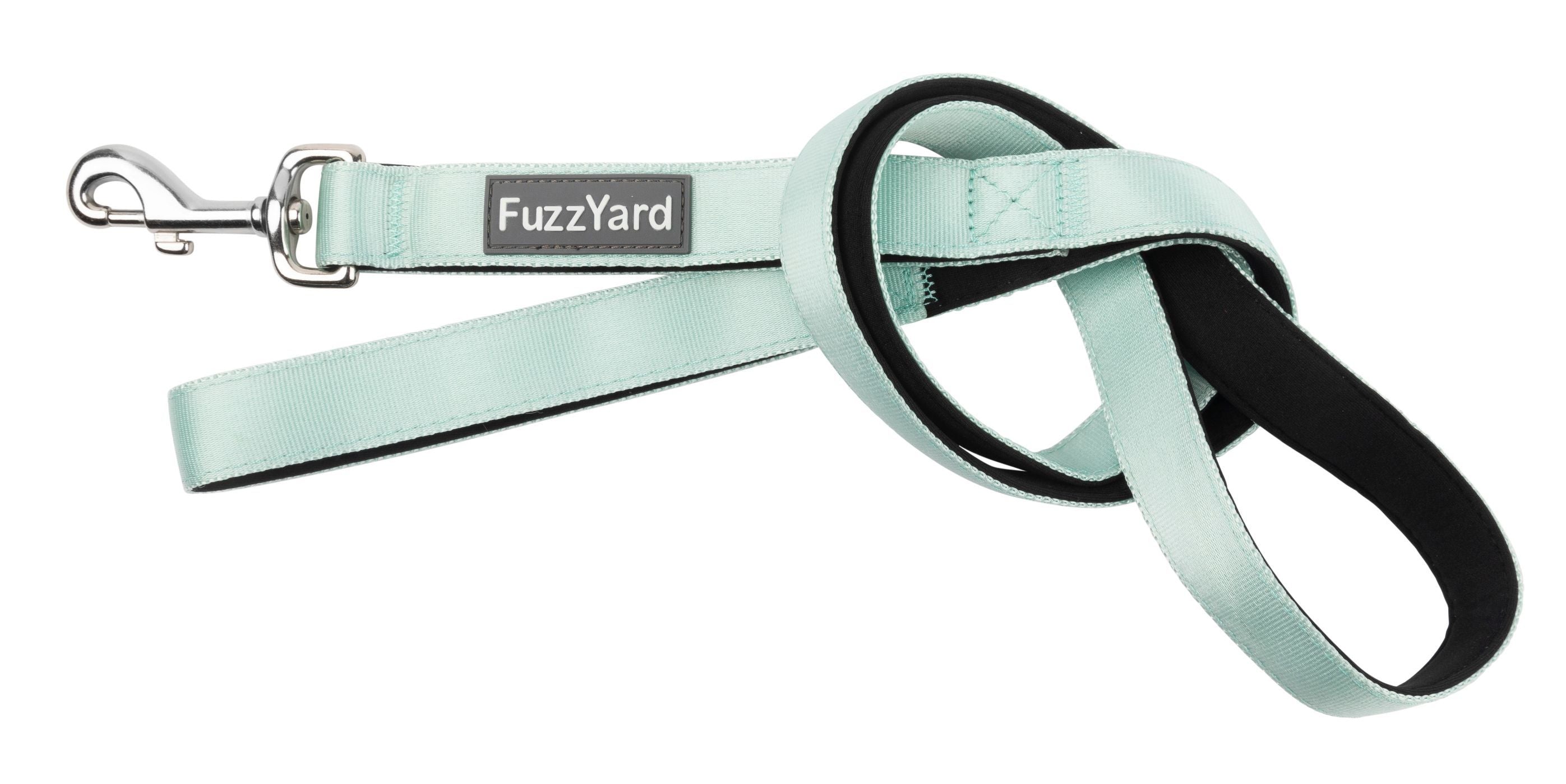 Premium FuzzYard Dog Leash - Durable & Stylish Pet Walking Leash with Multiple Color Options | Perfect for Daily Walks, Training & Outdoor Adventures