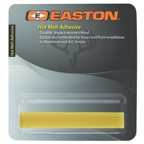 Easton Hot Melt Adhesive Glue Sticks - 3 Pack (0.5