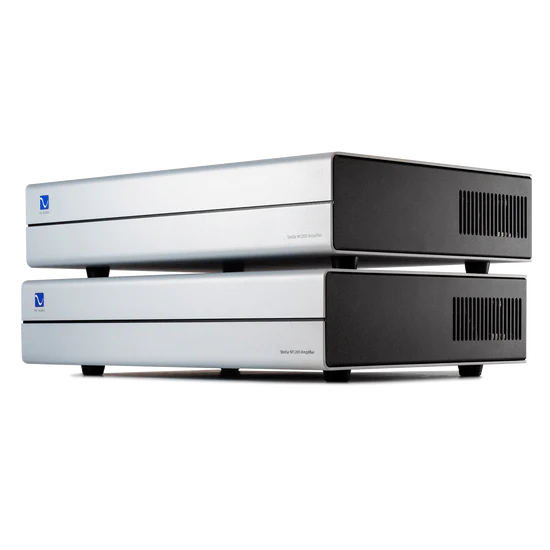 PS Audio M1200 Power Amplifier Pair - High-Performance Stereo Amp for Home Theater & Audiophile Systems | Perfect for Music Studios & High-End Audio Setups