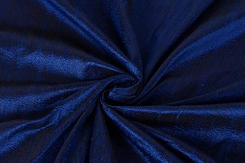 Luxury Navy Blue Satin Sheet Set - 4 Piece Queen Size (21