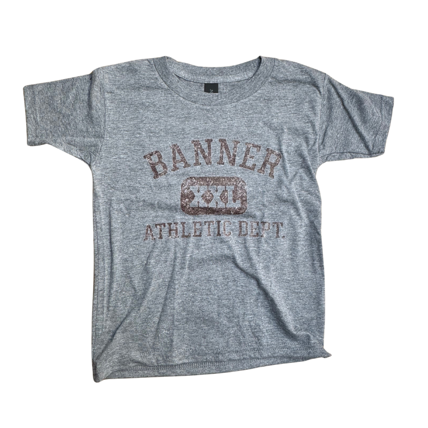 LaLa Land Day Camp Athletic Department T-Shirt - Comfortable Cotton Tee for Kids & Youth Sports, School Events, and Summer Camp Activities