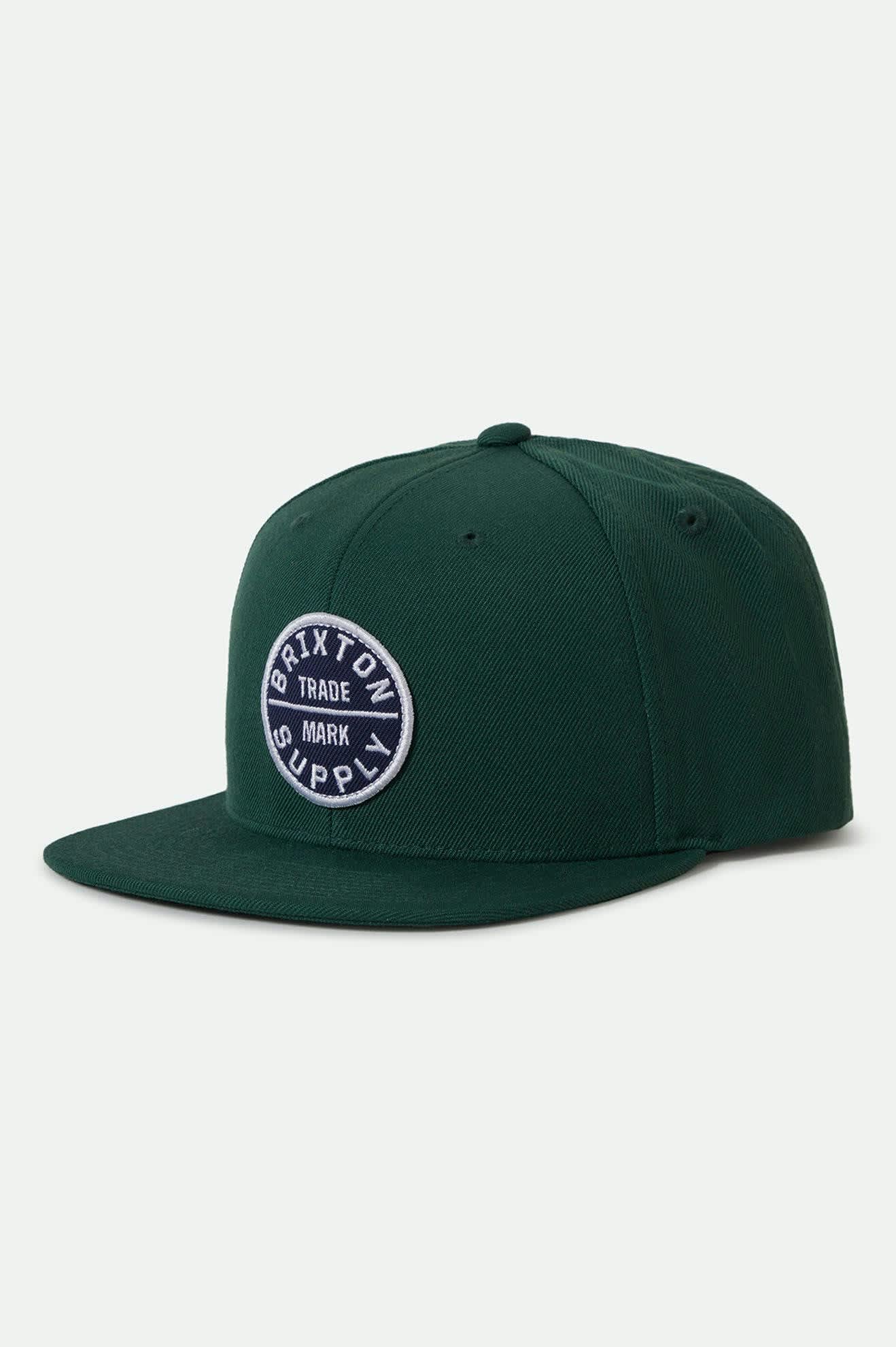 Oath III Snapback Hat - Pine Needle Color Adjustable Baseball Cap for Men & Women | Perfect for Outdoor Sports, Casual Wear & Street Fashion