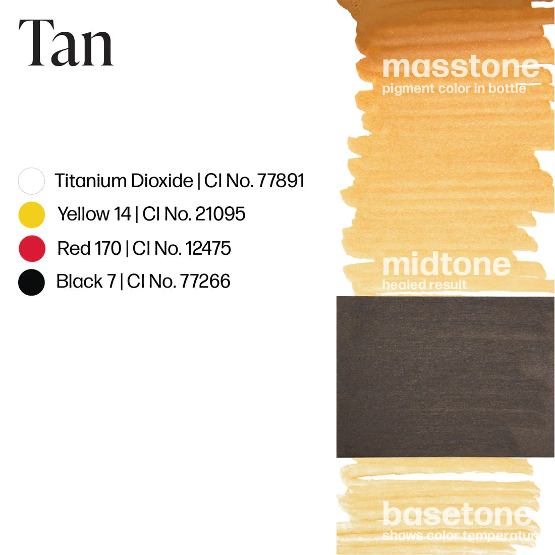 Tan Permablend - Premium Self-Tanning Lotion for a Natural, Sun-Kissed Glow | Perfect for Face & Body | At-Home Tanning, Pre-Vacation Prep, Special Occasions