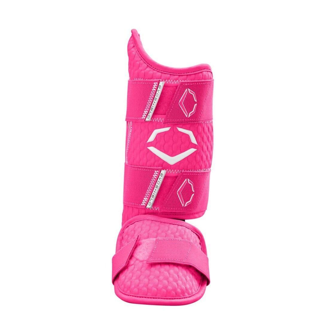 EvoShield PRO SRZ 2.0 Adult Baseball Batter's Leg Guard - Protective Shin & Knee Guard for Baseball, Softball & Training - Perfect for Games & Practice