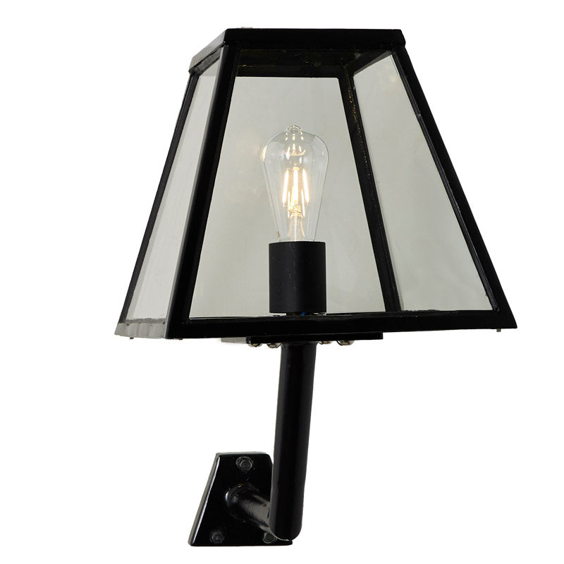 Apsley 1 Liter Outdoor Light - Durable Galvanized Steel Hanging Lantern for Garden, Patio, and Backyard Decor | Weather-Resistant Outdoor Lighting