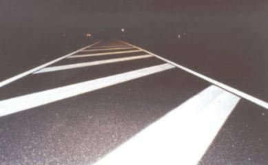 Standard DOT - AASHTO Approved High Visibility Reflective Glass Beads - 50 lb Bulk Bag for Road Marking & Traffic Safety