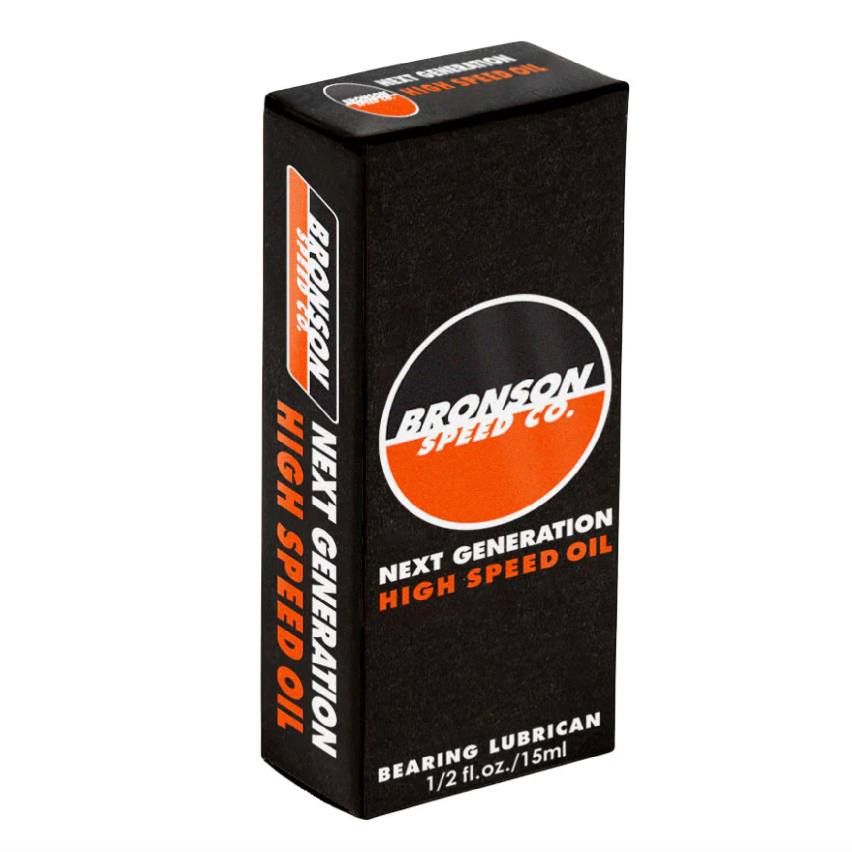 Bronson High Speed Ceramic Bearing Oil - Premium Lubricant for Skateboards, Bicycles, and Industrial Machinery | Long-Lasting Performance for Smooth Operation