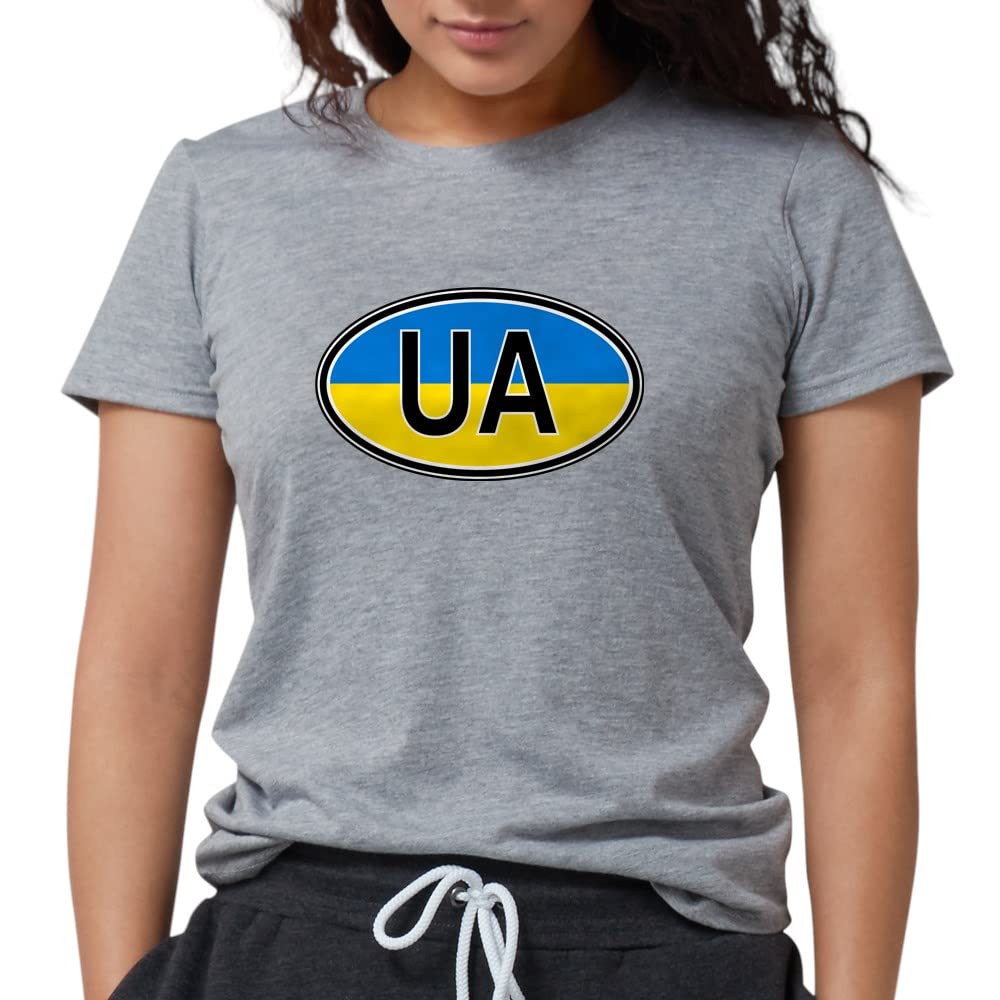Ukraine Pride Trans Women's Tri-Blend T-Shirt - Soft Comfort Fit Graphic Tee for LGBTQ+ Support & Casual Wear | Perfect for Pride Events, Daily Outfits & Gift Giving