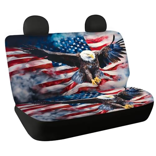 American Flag Eagle