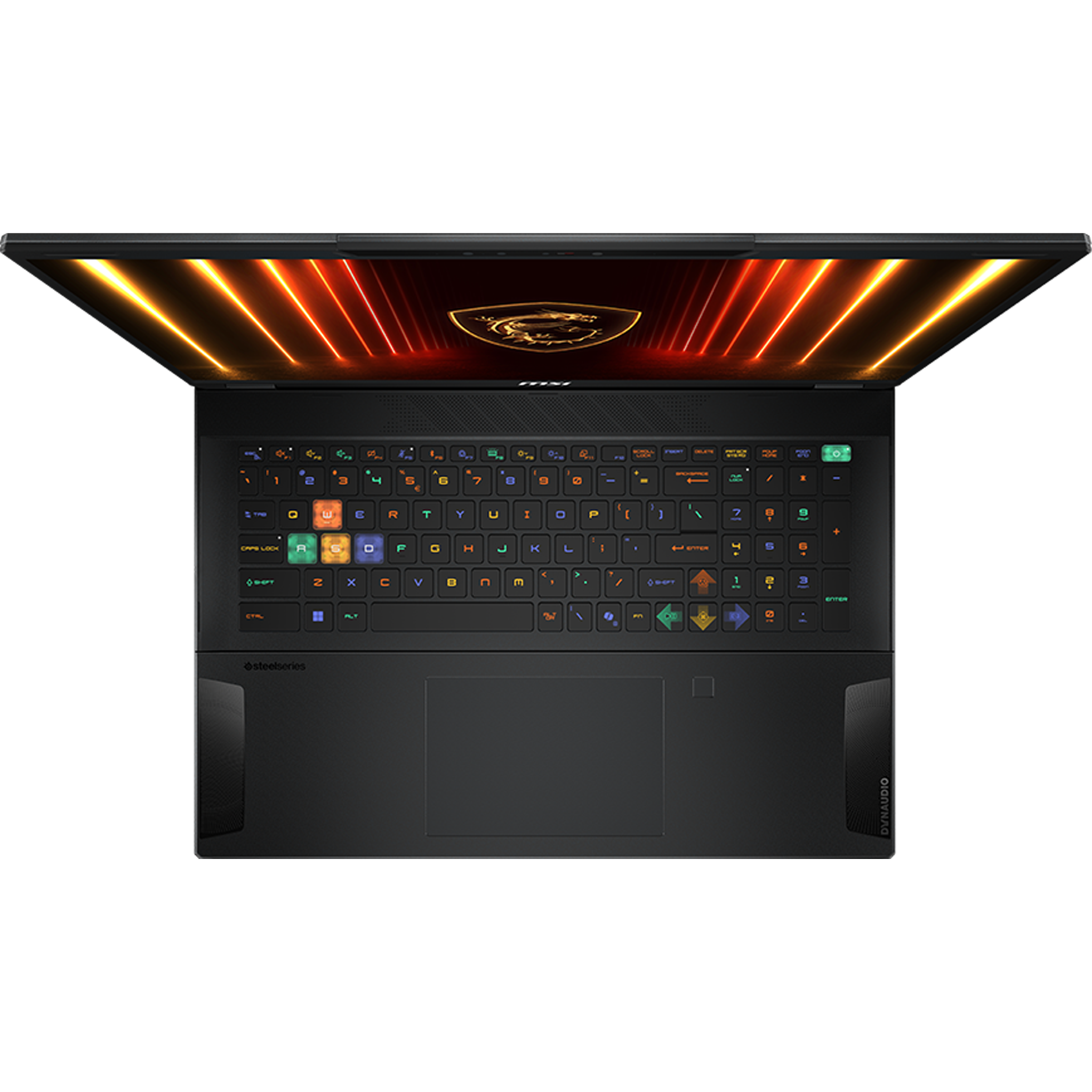 MSI Stealth 18 HX AI A2XWJG 035US Gaming Laptop - Powerful 18